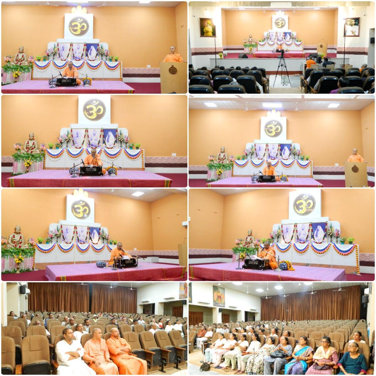 Shri Ramkrushna Charitra Manas Katha 31st May to 2nd June 2026